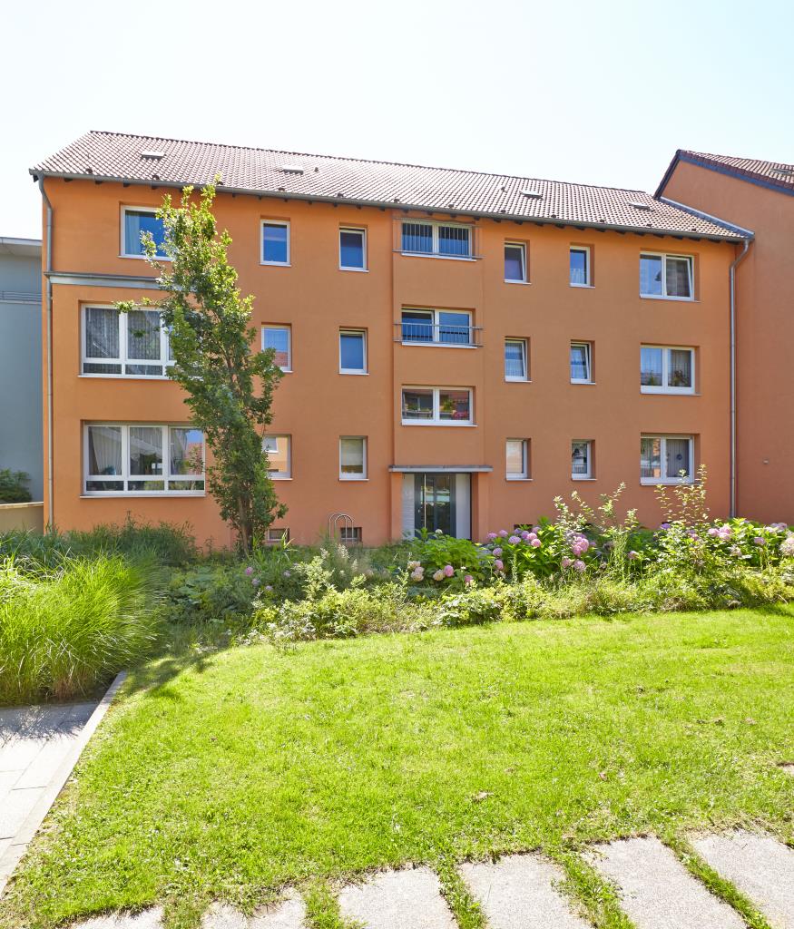 2-Zimmer Wohnung in Altenbochum - Foto 1