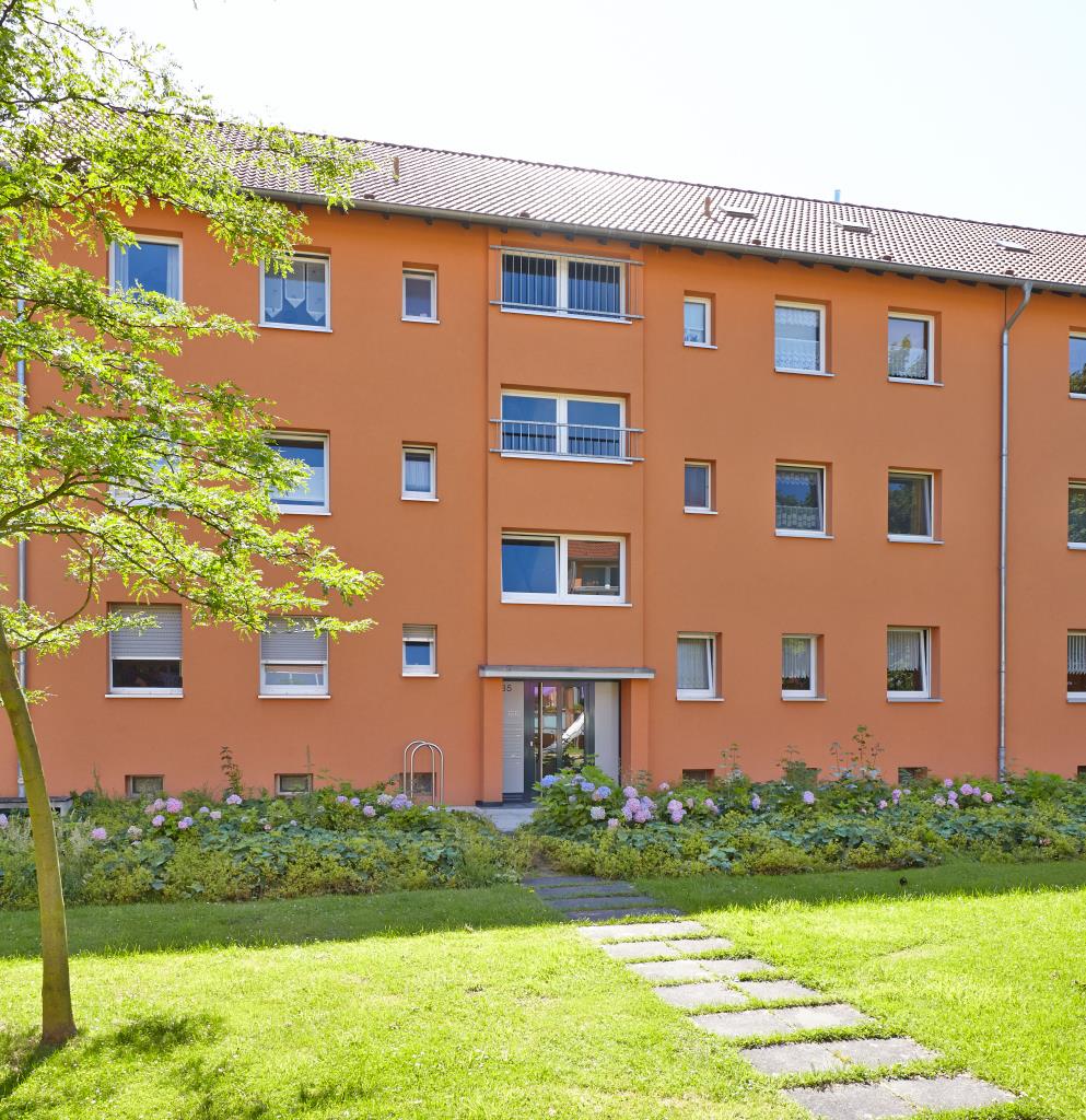 3-Zimmer Wohnung in Altenbochum - Photo 2