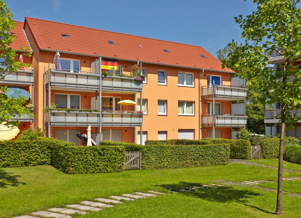 2-Zimmer Wohnung in Altenbochum - Foto 2