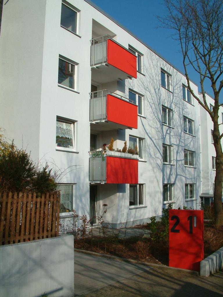 1-Zimmer Wohnung in Querenburg - Foto 3