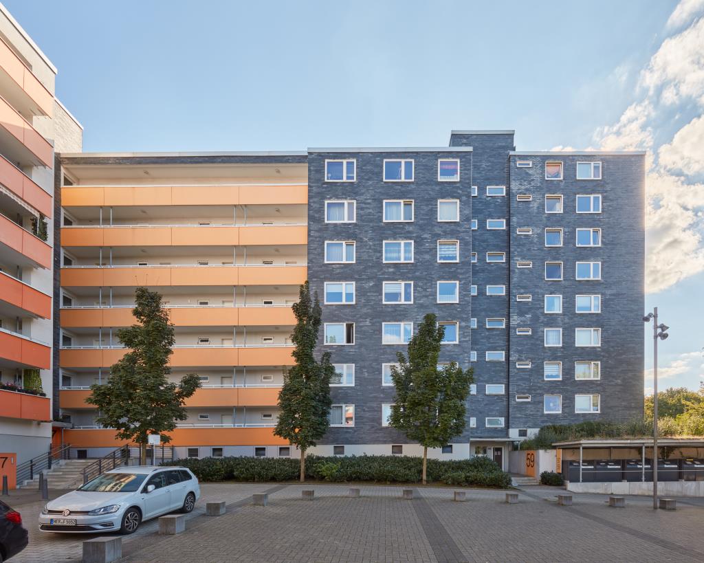3-Zimmer Wohnung in Querenburg - Photo 3