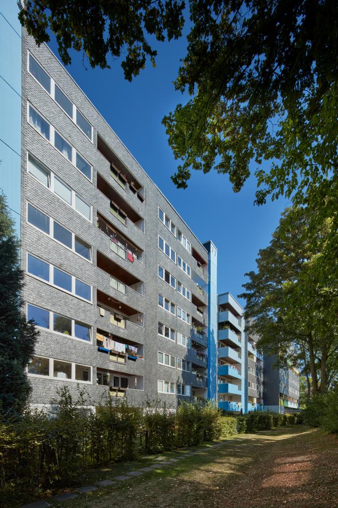 1-Zimmer Wohnung in Querenburg - Photo 2