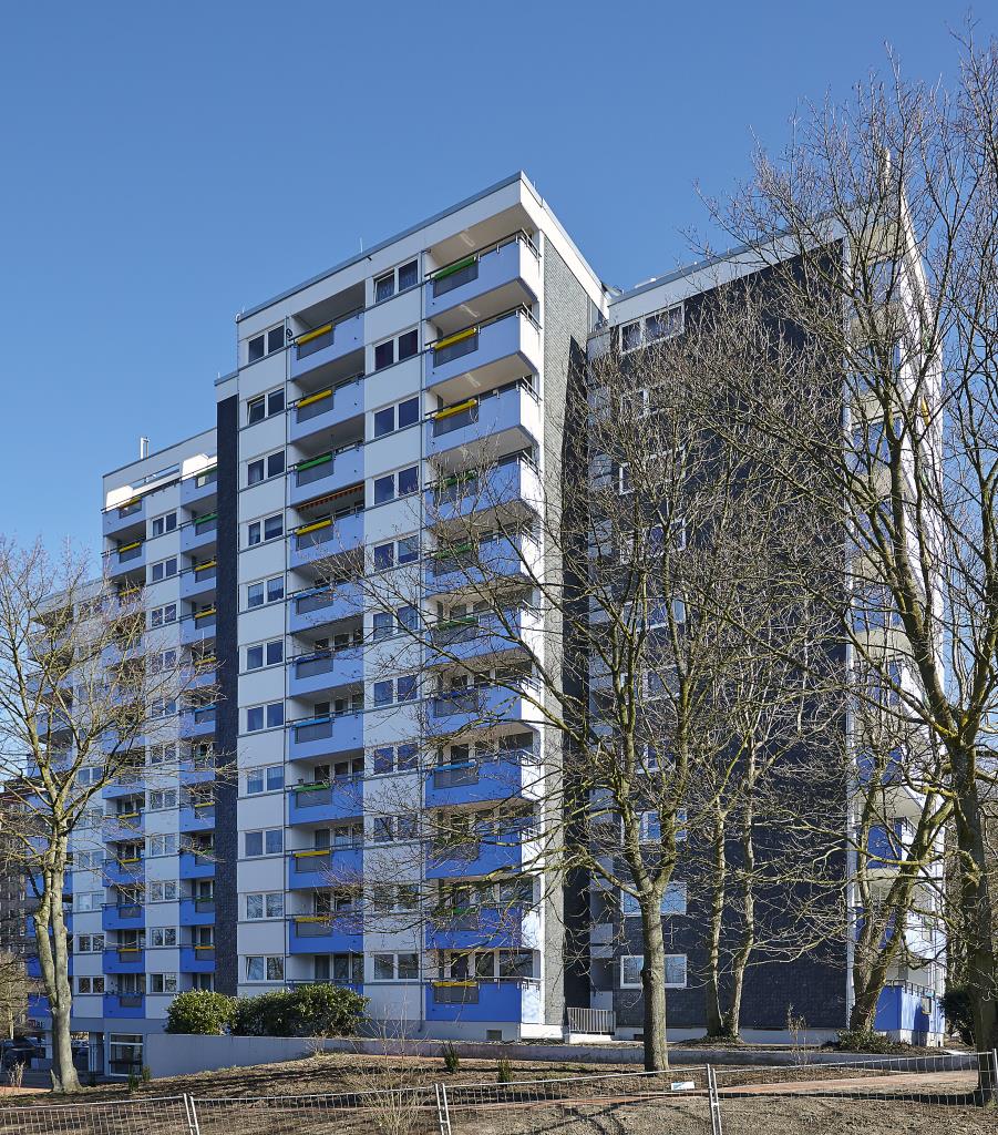 3-Zimmer Wohnung in Querenburg - Photo 2
