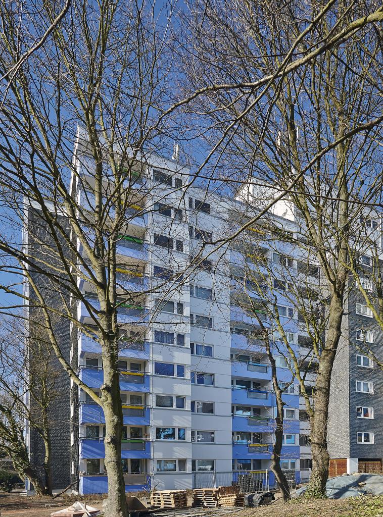 3-Zimmer Wohnung in Querenburg - Photo 3