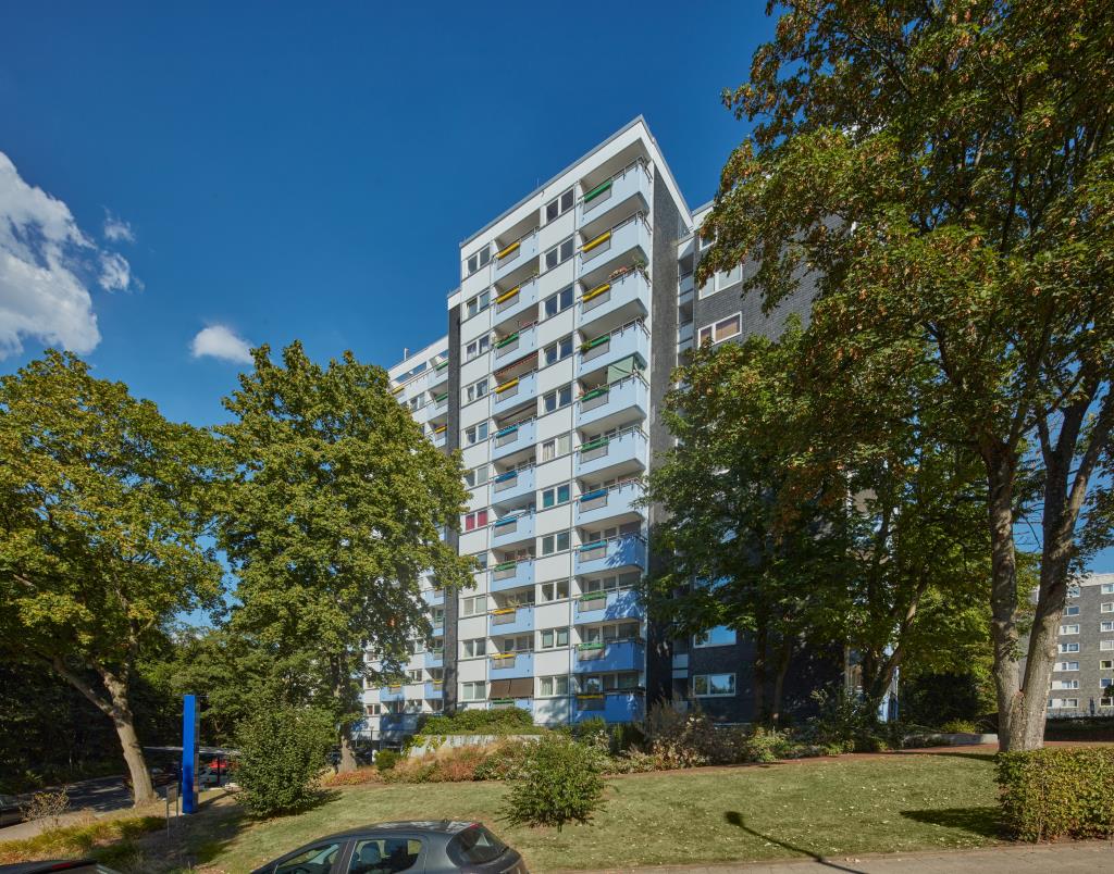 1-Zimmer Wohnung in Querenburg - Photo 2