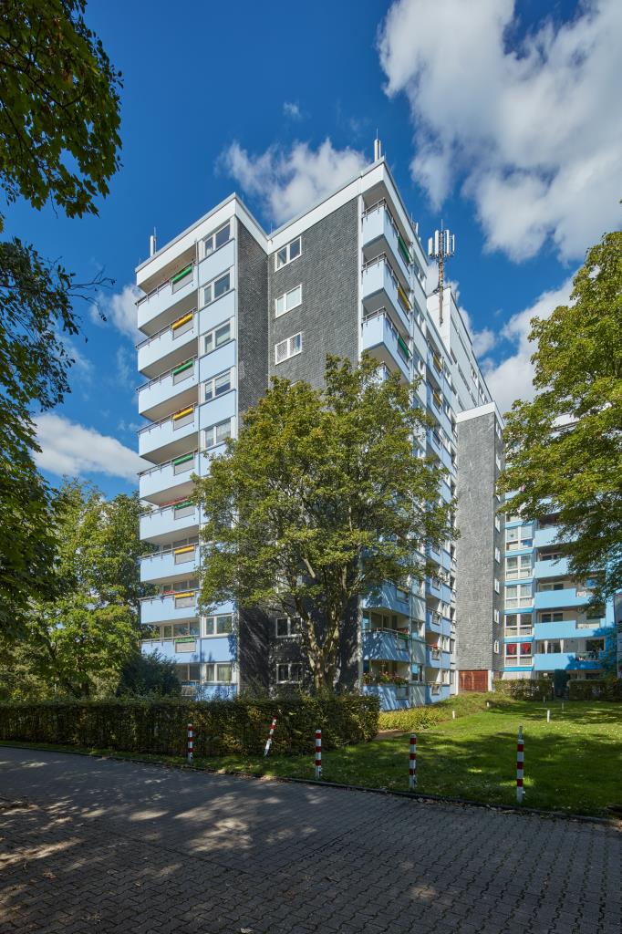1-Zimmer Wohnung in Querenburg - Photo 3