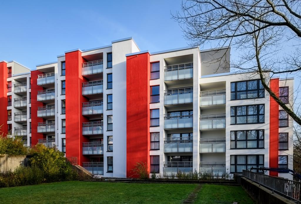 3-Zimmer Wohnung in Steinkuhl mit WBS - Foto 2