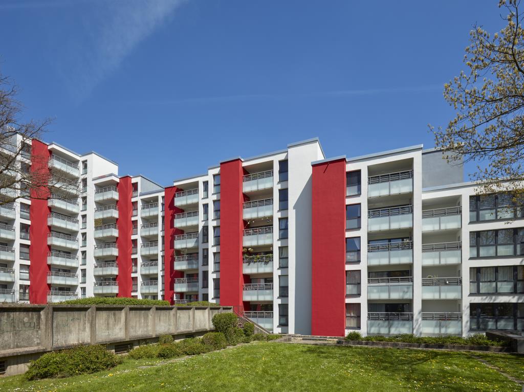 2-Zimmer Wohnung in Steinkuhl mit WBS - Foto 1