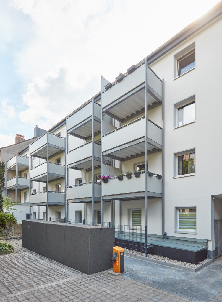 2-Zimmer Wohnung in Ehrenfeld - Photo 2