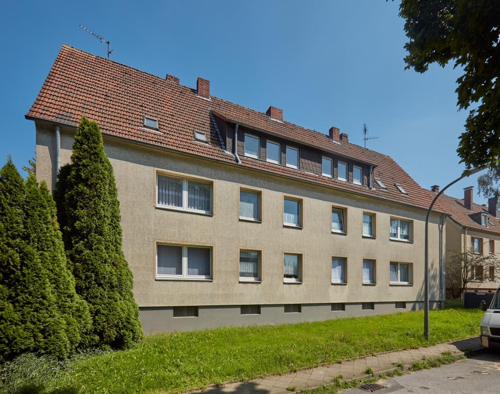 1-Zimmer Wohnung in Wattenscheid - Photo 1
