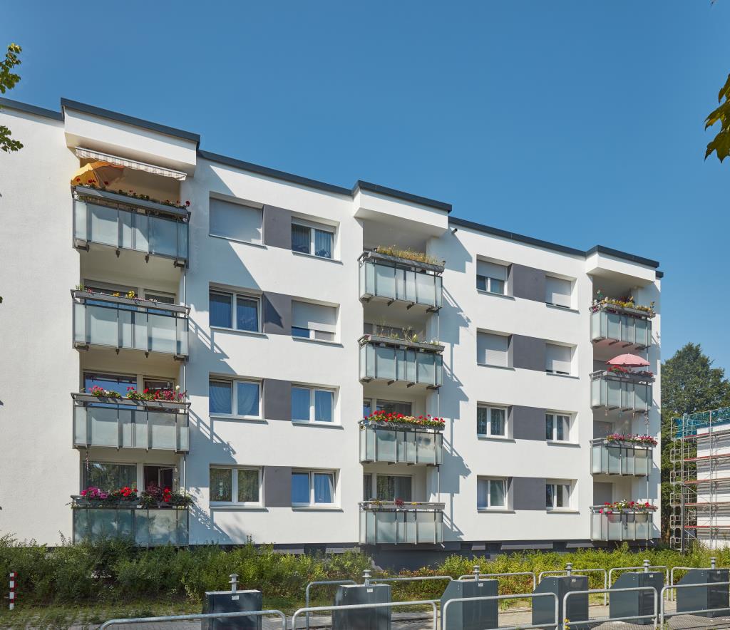 2-Zimmer Wohnung in Höntrop mit WBS - Foto 2