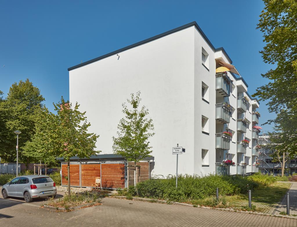 2-Zimmer Wohnung in Höntrop mit WBS - Foto 2