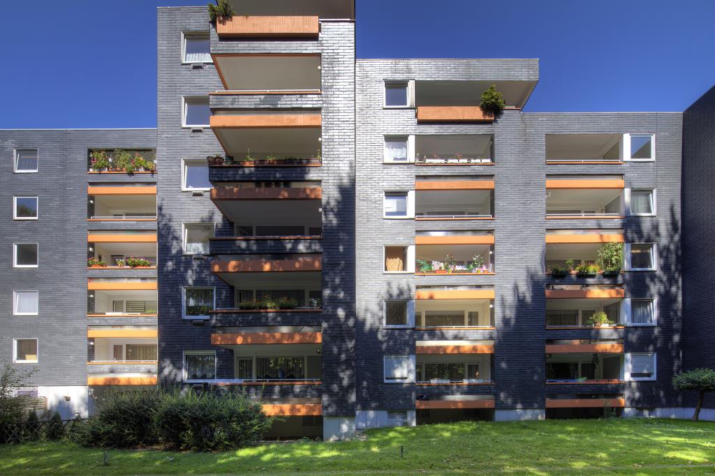 1-Zimmer Wohnung in Langendreer mit WBS - Foto 1
