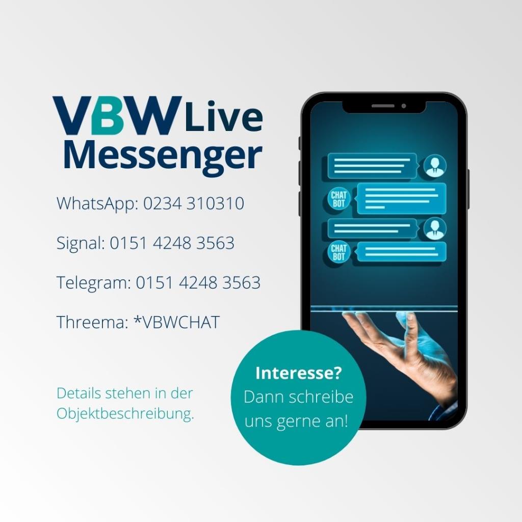 3-Zimmer Wohnung in Langendreer mit WBS - Foto 2