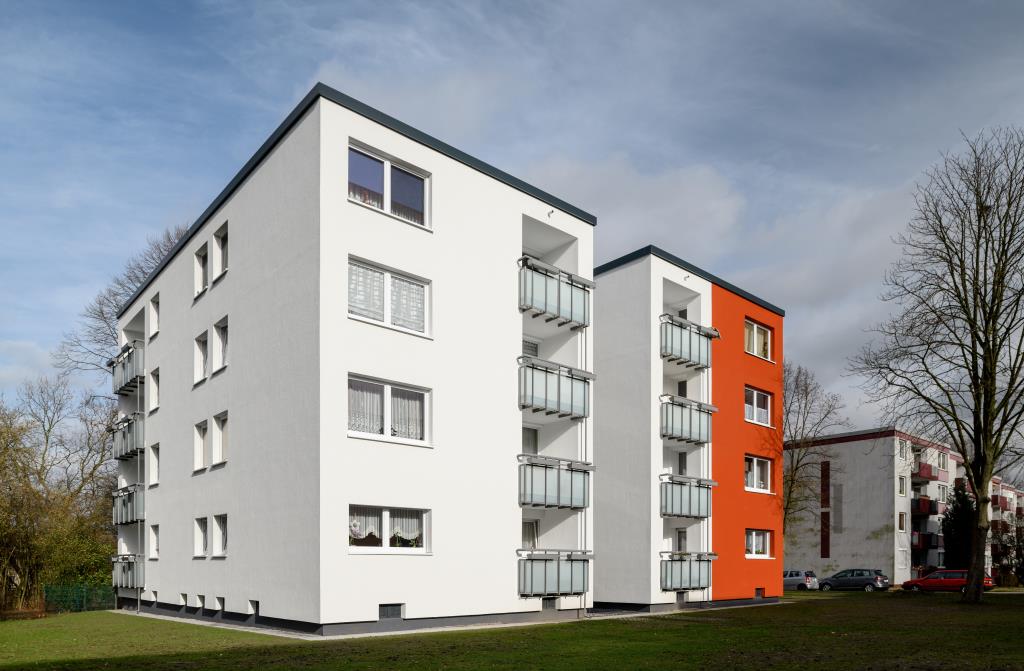 3-Zimmer Wohnung in Harpen - Foto 3