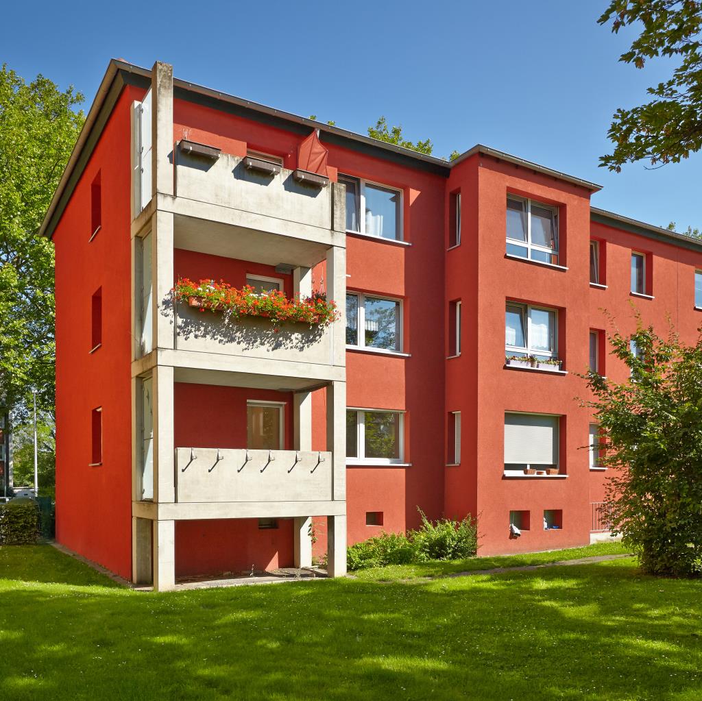 3-Zimmer Wohnung in Altenbochum - Foto 2