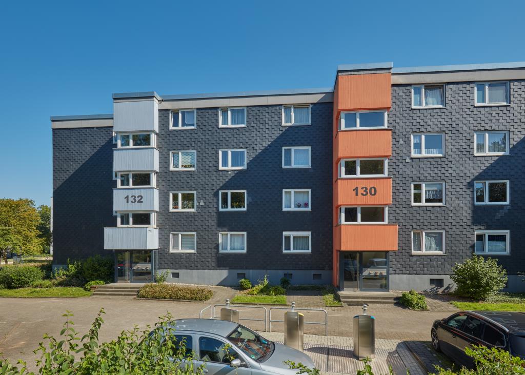 2-Zimmer Wohnung in Laer mit WBS - Photo 1
