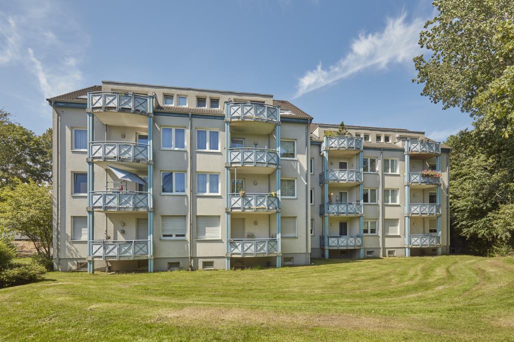 3-Zimmer Wohnung in Gerthe mit WBS - Foto 2