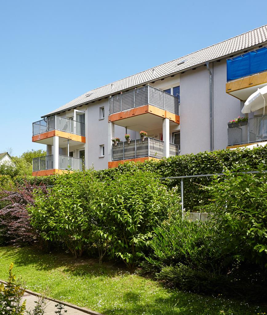 2-Zimmer Wohnung in Kornharpen - Foto 3