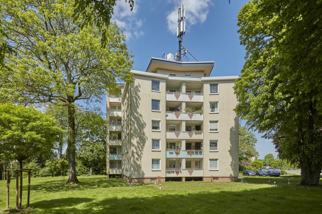 2-Zimmer Wohnung in Altenbochum - Foto 3
