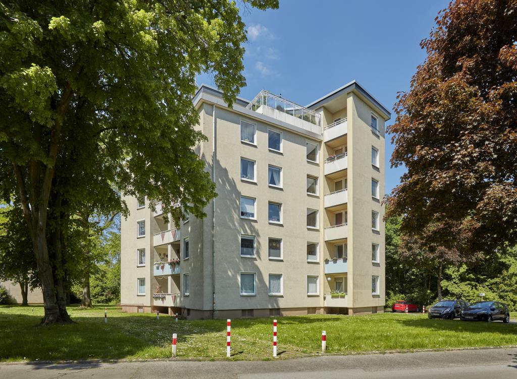 2-Zimmer Wohnung in Altenbochum - Foto 5