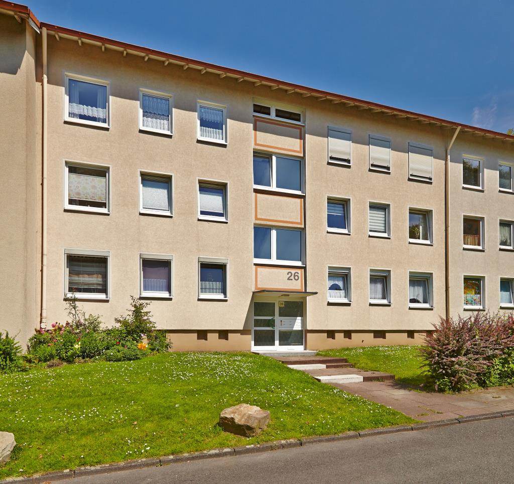 3-Zimmer Wohnung in Altenbochum - Foto 2