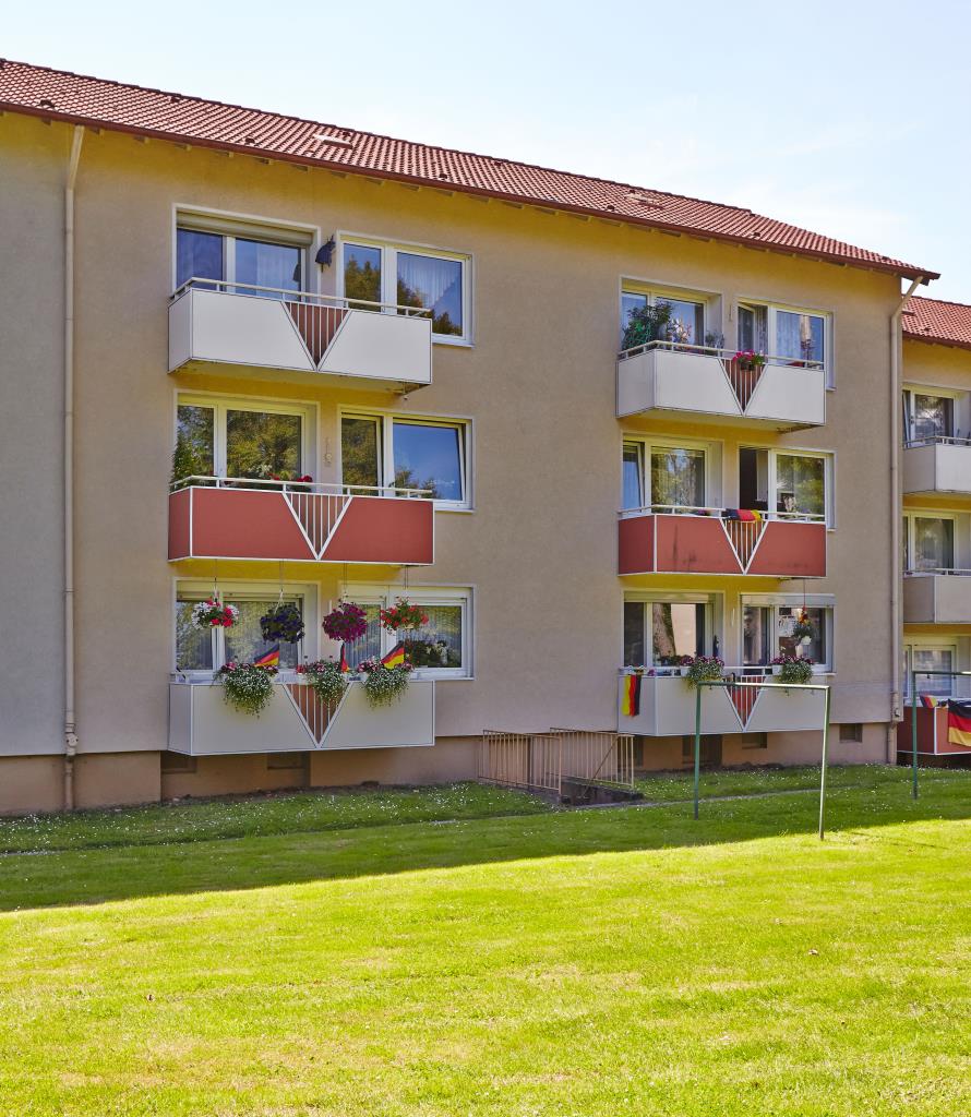 3-Zimmer Wohnung in Altenbochum - Foto 3