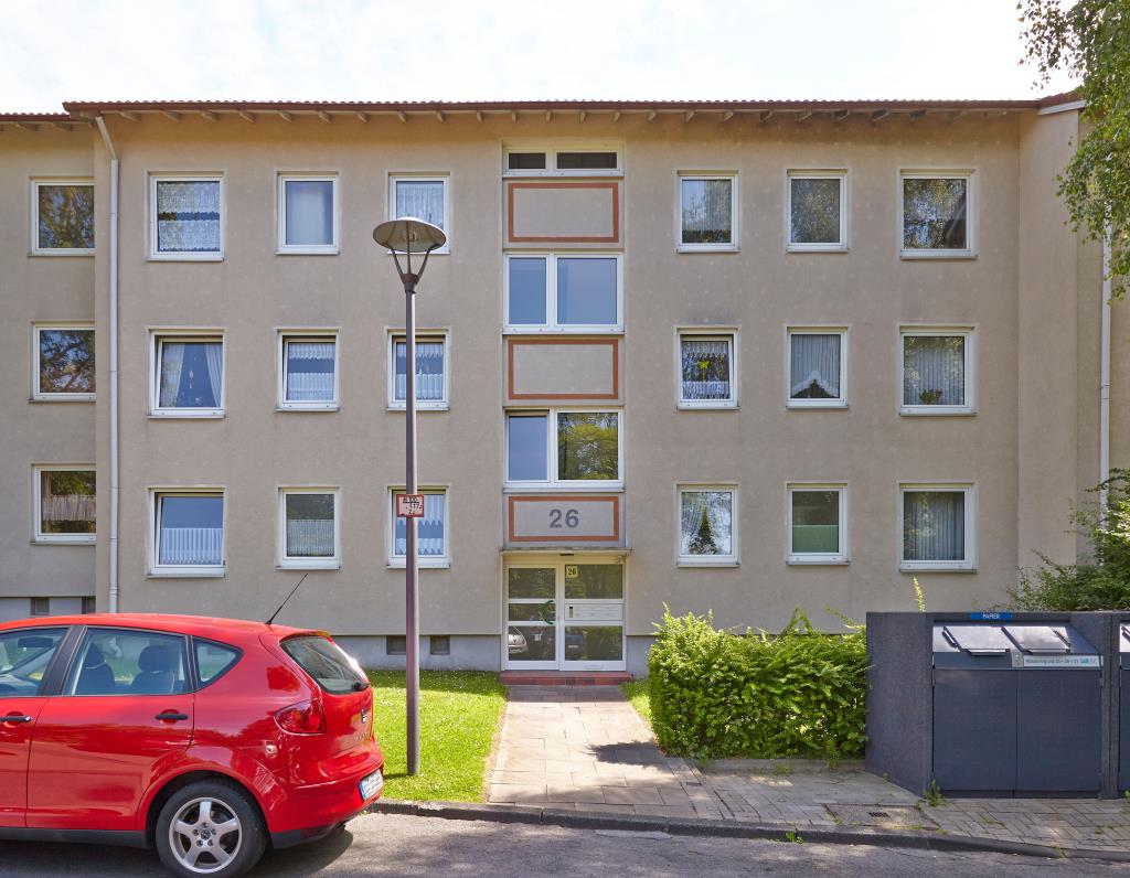 3-Zimmer Wohnung in Altenbochum - Photo 4