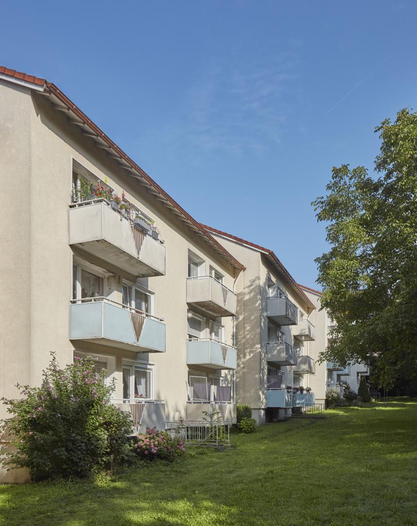 3-Zimmer Wohnung in Altenbochum - Foto 1