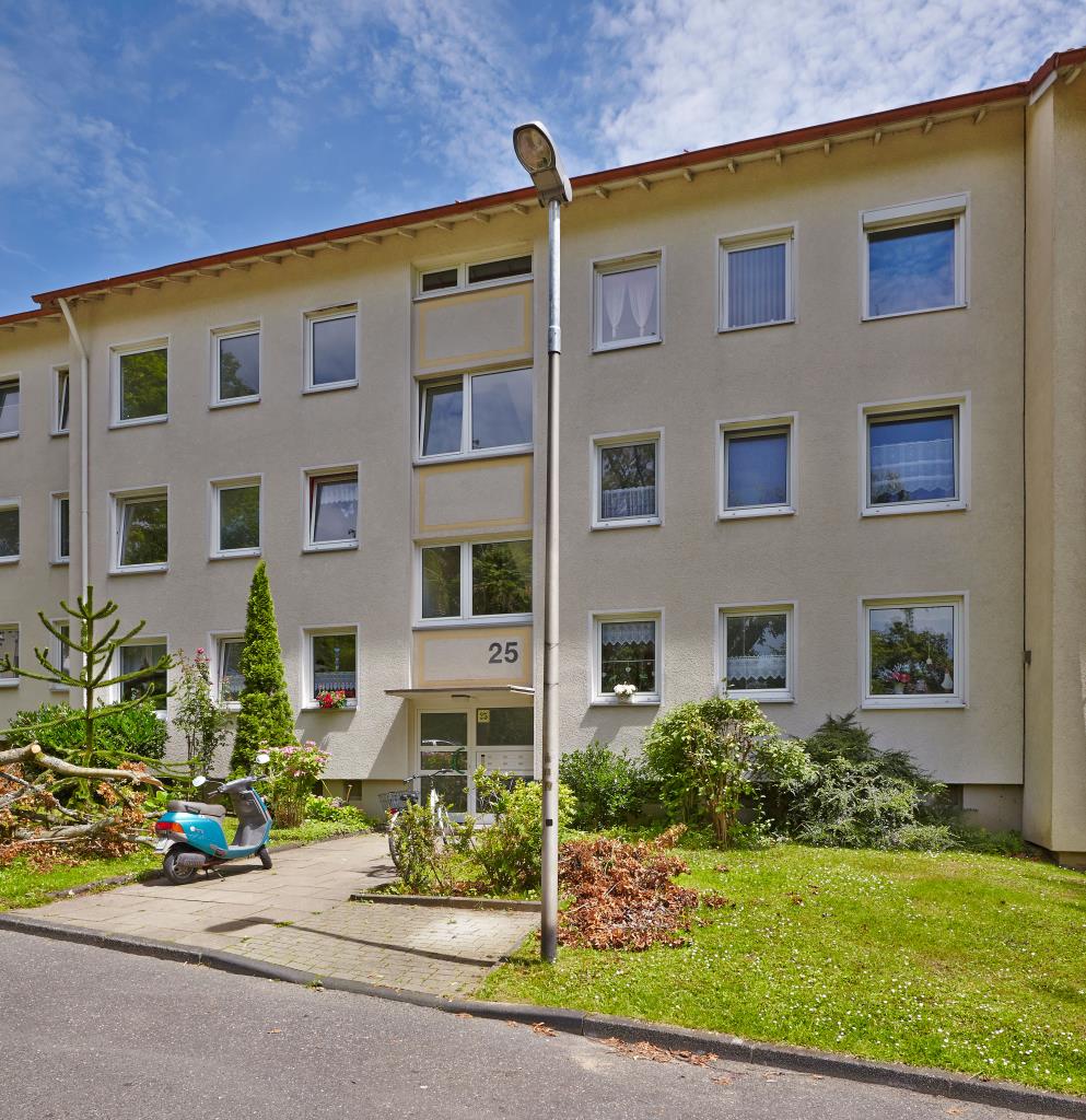 3-Zimmer Wohnung in Altenbochum - Photo 3