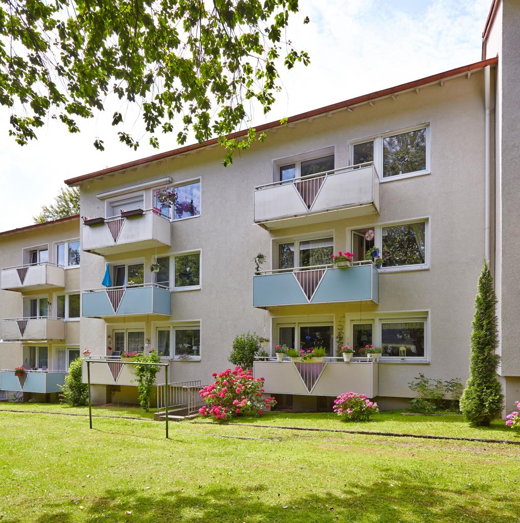 3-Zimmer Wohnung in Altenbochum - Photo 2