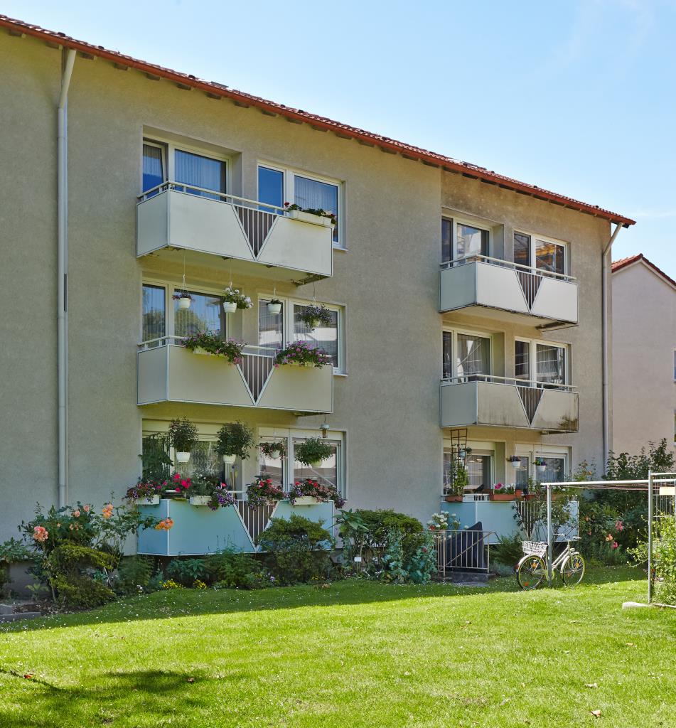 3-Zimmer Wohnung in Altenbochum - Foto 2