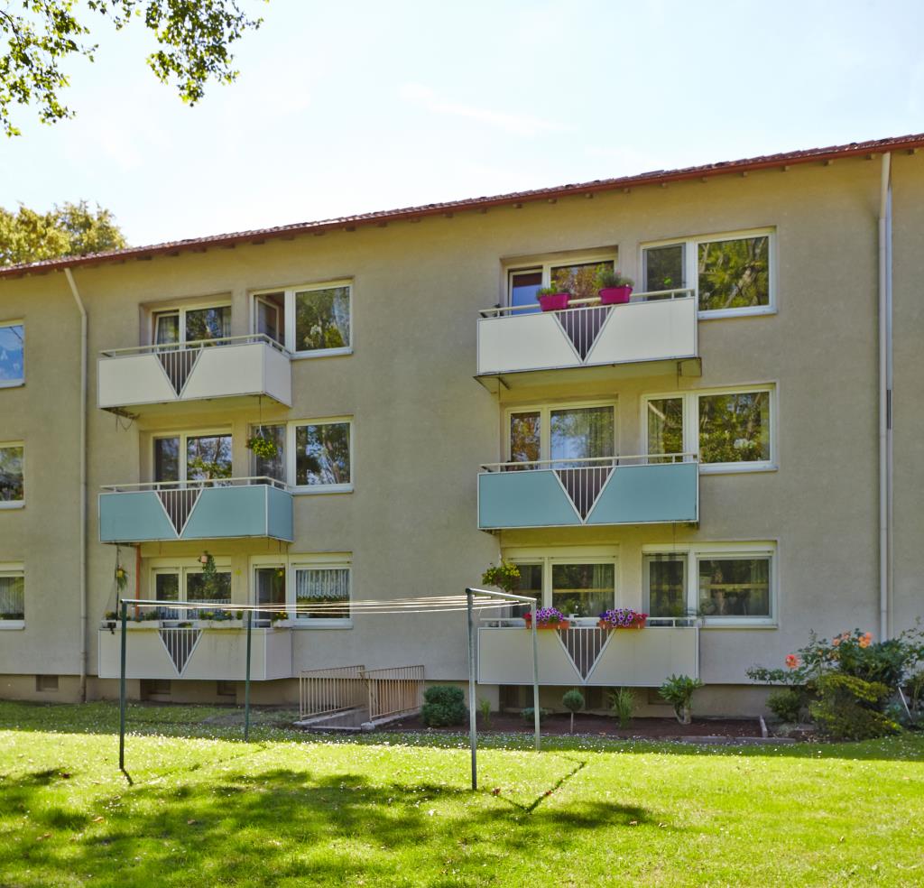 3-Zimmer Wohnung in Altenbochum - Photo 2