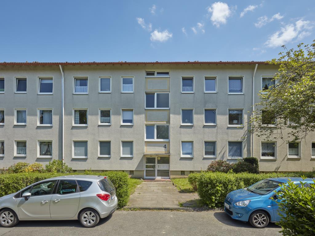 3-Zimmer Wohnung in Altenbochum - Photo 3