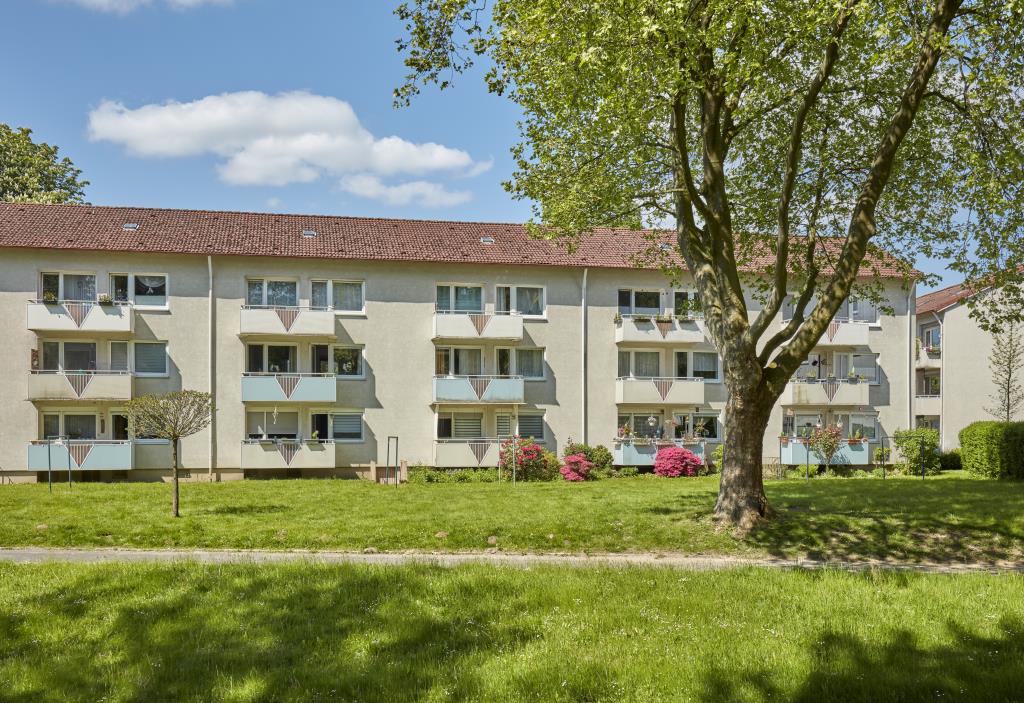 3-Zimmer Wohnung in Altenbochum - Photo 2