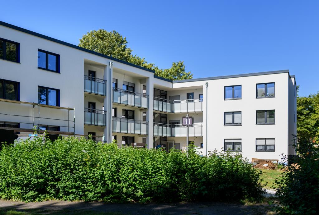 2-Zimmer Wohnung in Grumme - Foto 3