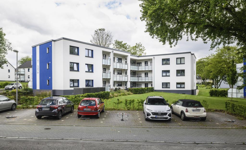 2-Zimmer Wohnung in Grumme - Foto 3