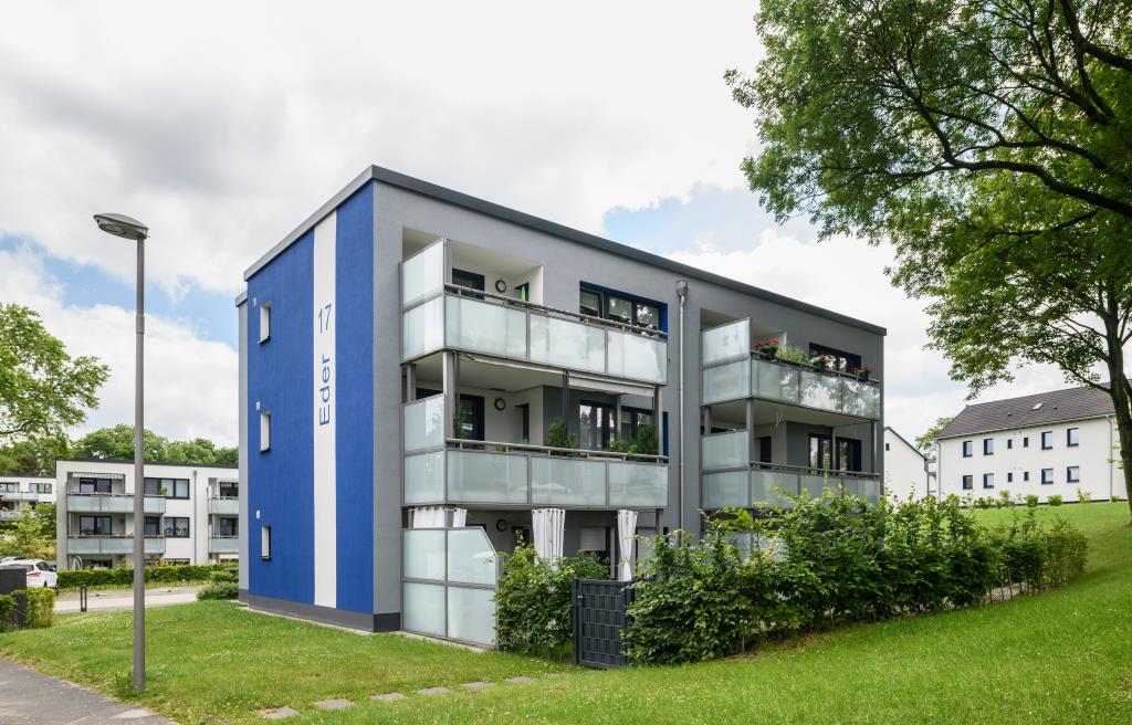 2-Zimmer Wohnung in Grumme - Foto 4