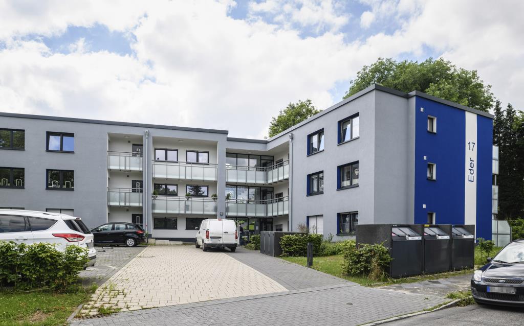 2-Zimmer Wohnung in Grumme - Foto 3