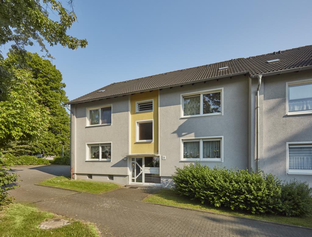 2-Zimmer Wohnung in Langendreer - Photo 1