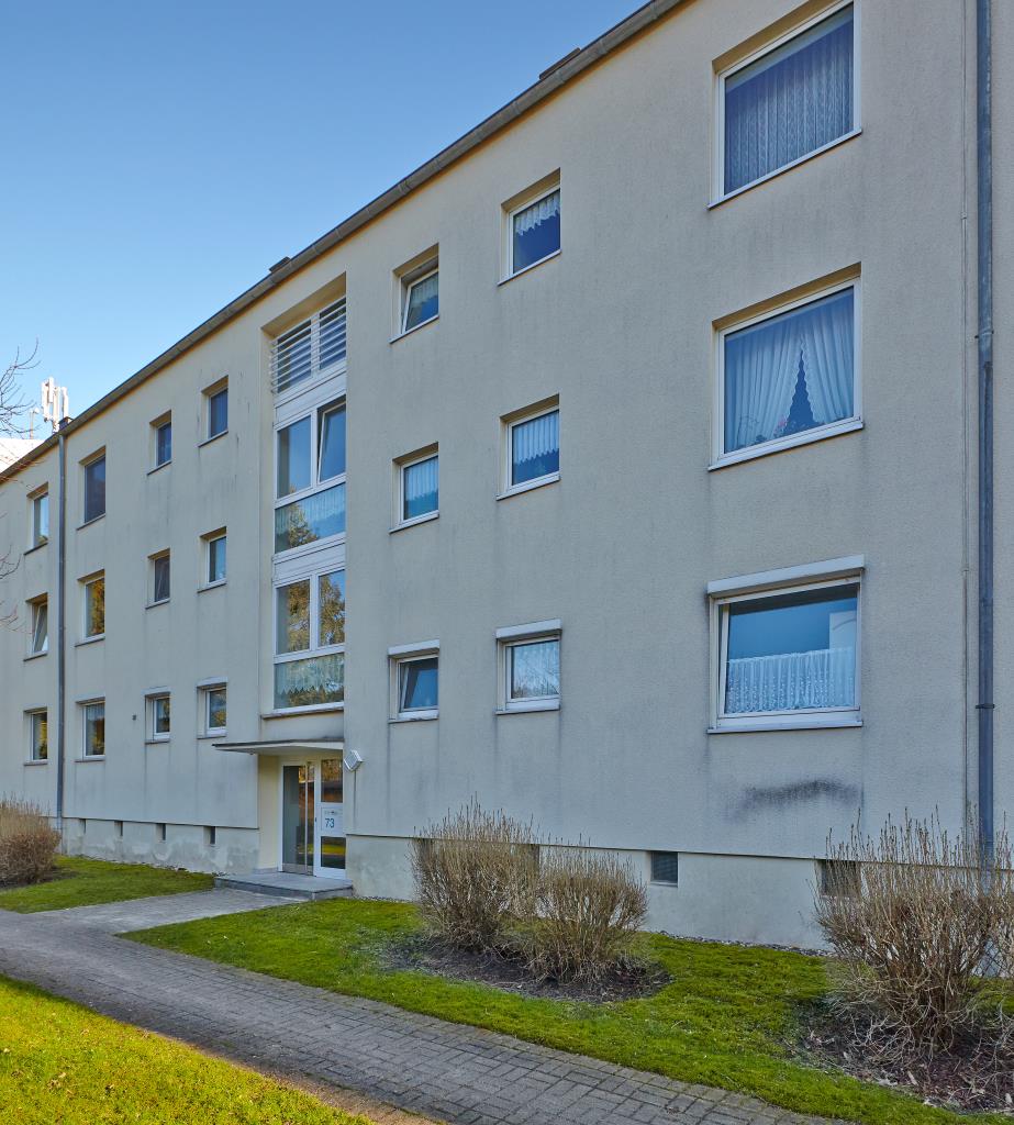 2-Zimmer Wohnung in Gerthe - Photo 3
