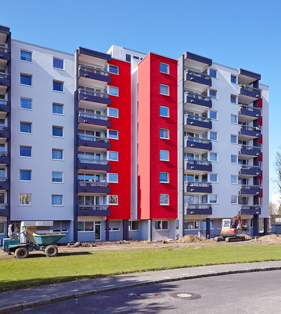 2-Zimmer Wohnung mit WBS - Foto 2
