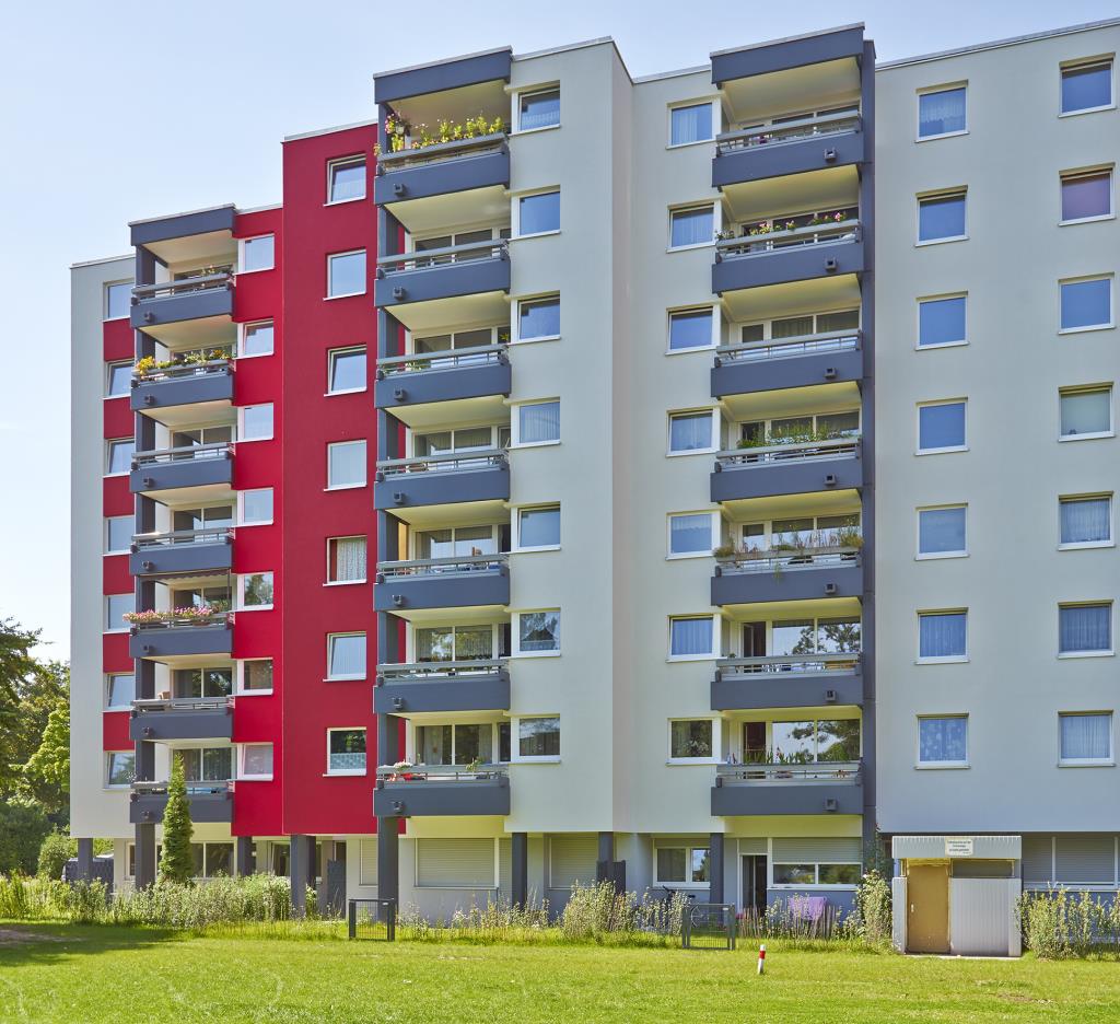 2-Zimmer Wohnung mit WBS - Foto 3