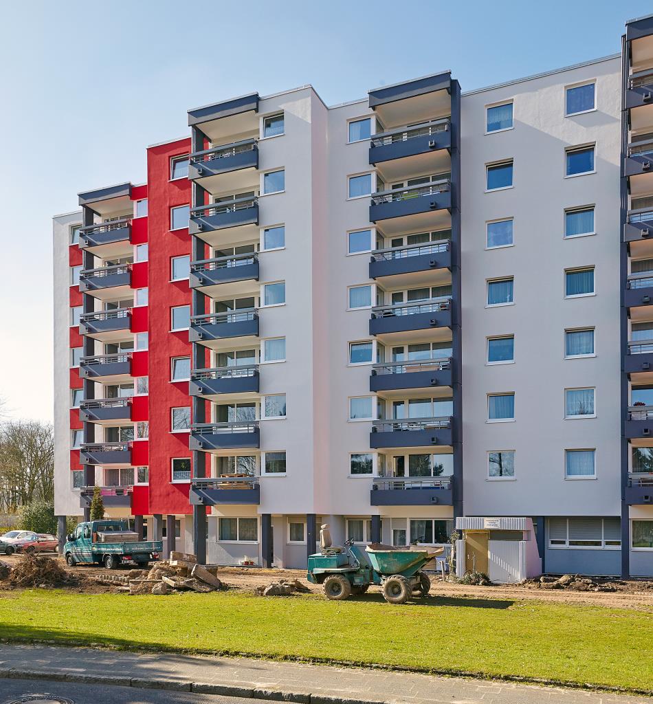 2-Zimmer in Harpen mit WBS - Photo 2