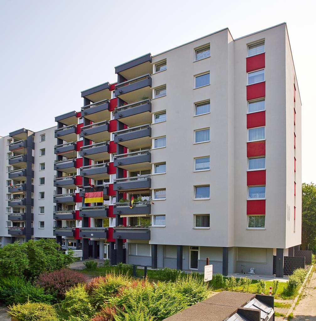 2-Zimmer Wohnung in Harpen mit WBS - Foto 2