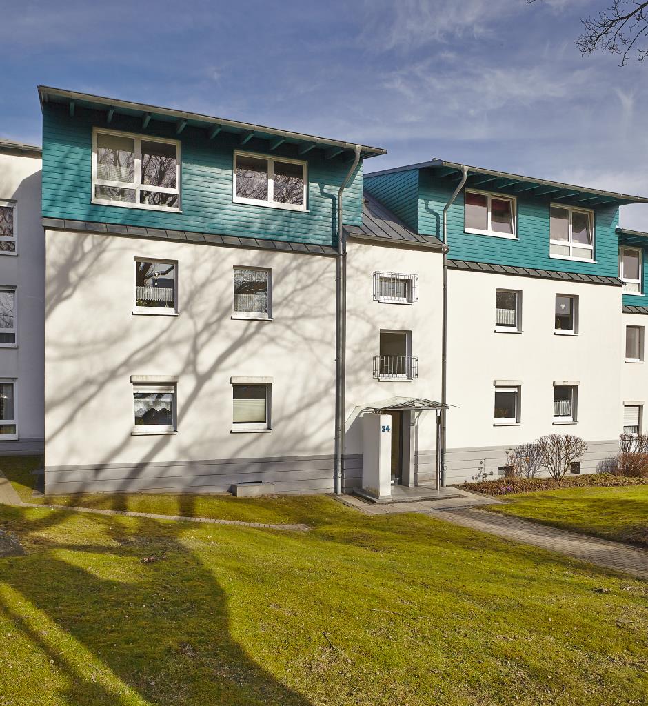 2-Zimmer Wohnung in Querenburg - Photo 4