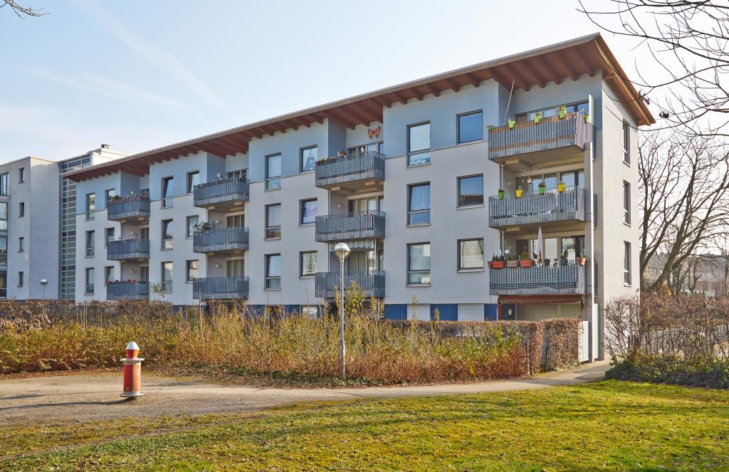2-Zimmer Wohnung in Hamme mit WBS - Foto 2