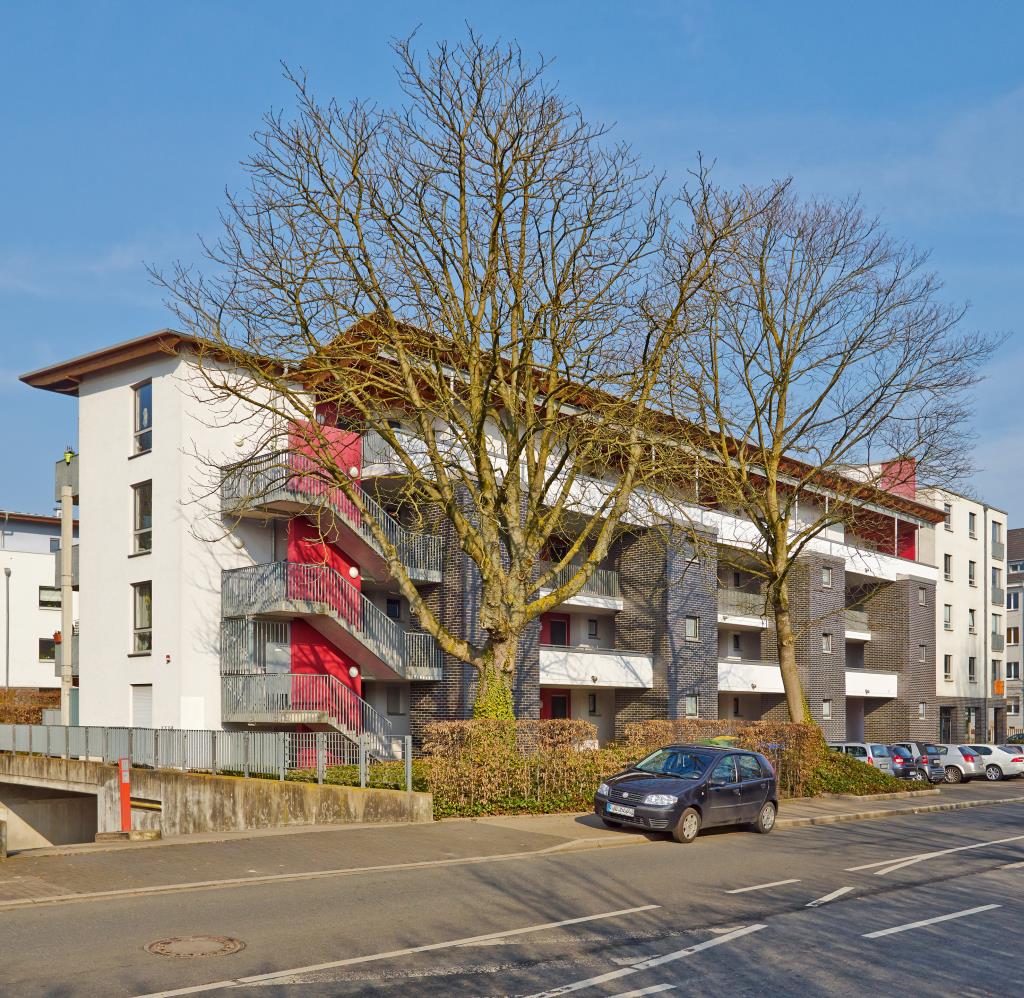 2-Zimmer Wohnung in Hamme mit WBS - Foto 2