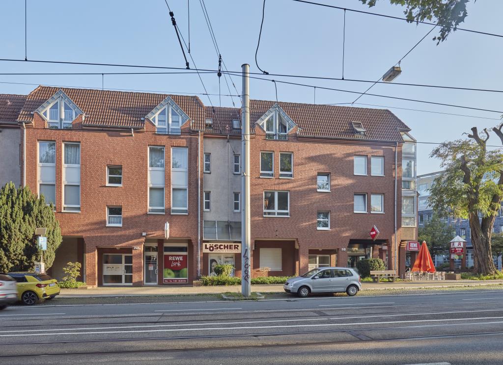 2-Zimmer Wohnung in Altenbochum mit WBS - Foto 4