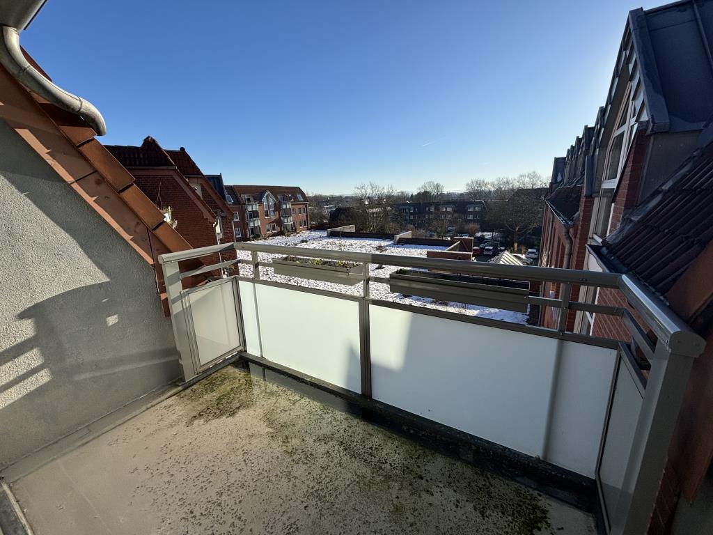 2-Zimmer Wohnung in Altenbochum mit WBS - Foto 2